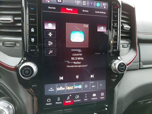 Used 2025 RAM 1500 Rebel w/ Rebel Level 1 Equipment Group image 45