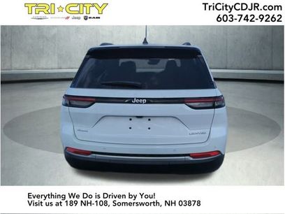 New 2026 Jeep Grand Cherokee Limited