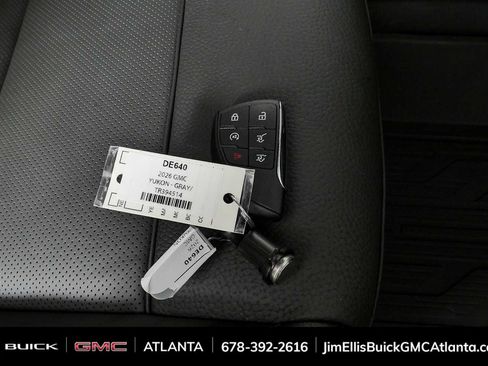 New 2026 GMC Yukon Denali w/ Advanced Technology Package AWD/4WD image 27