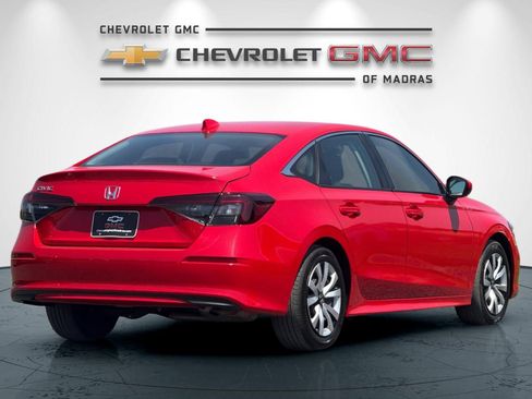 Used 2025 Honda Civic LX image 3