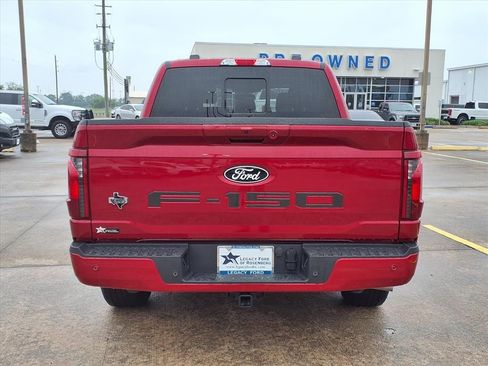 Used 2025 Ford F150 XLT w/ Equipment Group 302A MID RWD image 5