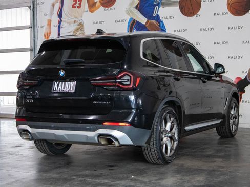 Used 2022 BMW X3 xDrive30i image 27