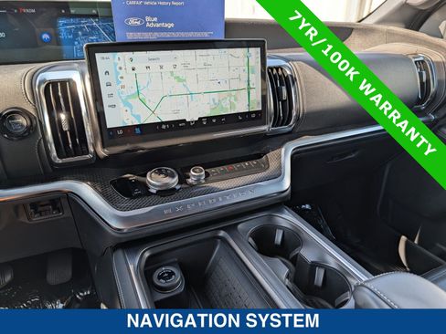 Certified 2025 Ford Expedition Max Platinum w/ Stealth Appearance Package AWD/4WD image 33