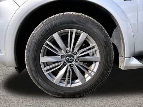 Used 2018 INFINITI QX80 4WD image 8