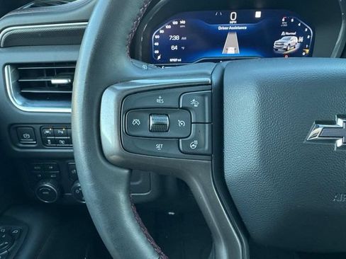 Used 2023 Chevrolet Suburban RST w/ Luxury Package AWD/4WD image 29