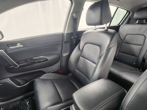 Used 2020 Kia Sportage EX w/ EX Technology Package AWD/4WD image 13