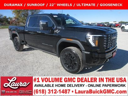 New 2026 GMC Sierra 2500 Denali Ultimate