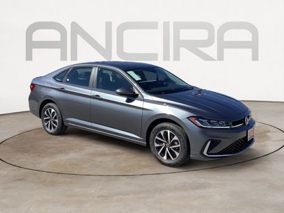 New 2026 Volkswagen Jetta S