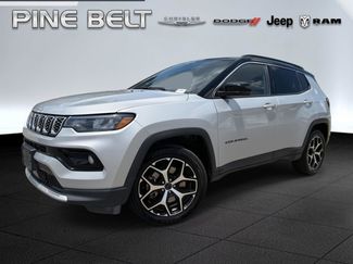Certified 2025 Jeep Compass Limited AWD/4WD video 1