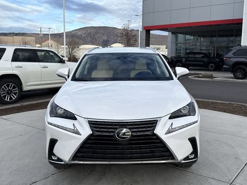 Used 2020 Lexus NX 300 AWD w/ Accessory Package 2 image 3