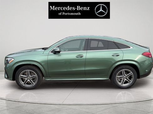 New 2026 Mercedes-Benz GLE 450 GLE 450 Coupe image 2