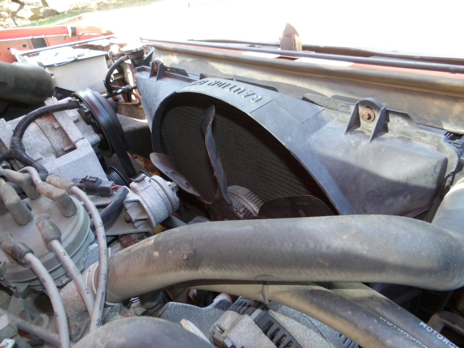 Used 1995 Ford F250 4x4 Regular Cab image 72