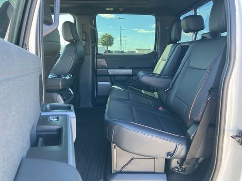 New 2025 Ford F150 Lariat w/ Equipment Group 502A High image 17