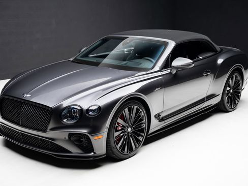 Used 2022 Bentley Continental GT Speed image 5
