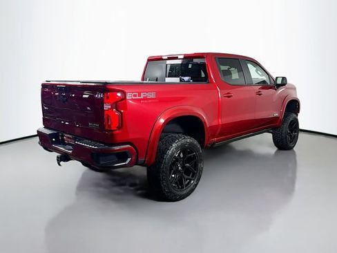 New 2025 Chevrolet Silverado 1500 RST w/ All Star Edition Plus AWD/4WD image 6