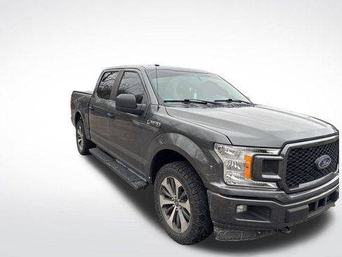 Used 2019 Ford F150 XL w/ Equipment Group 101A Mid image 4