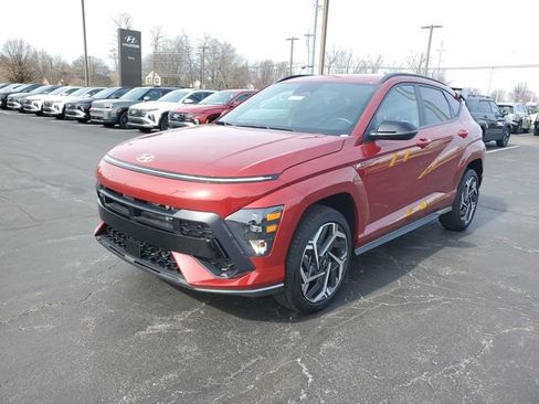 Used 2025 Hyundai Kona N Line S image 2