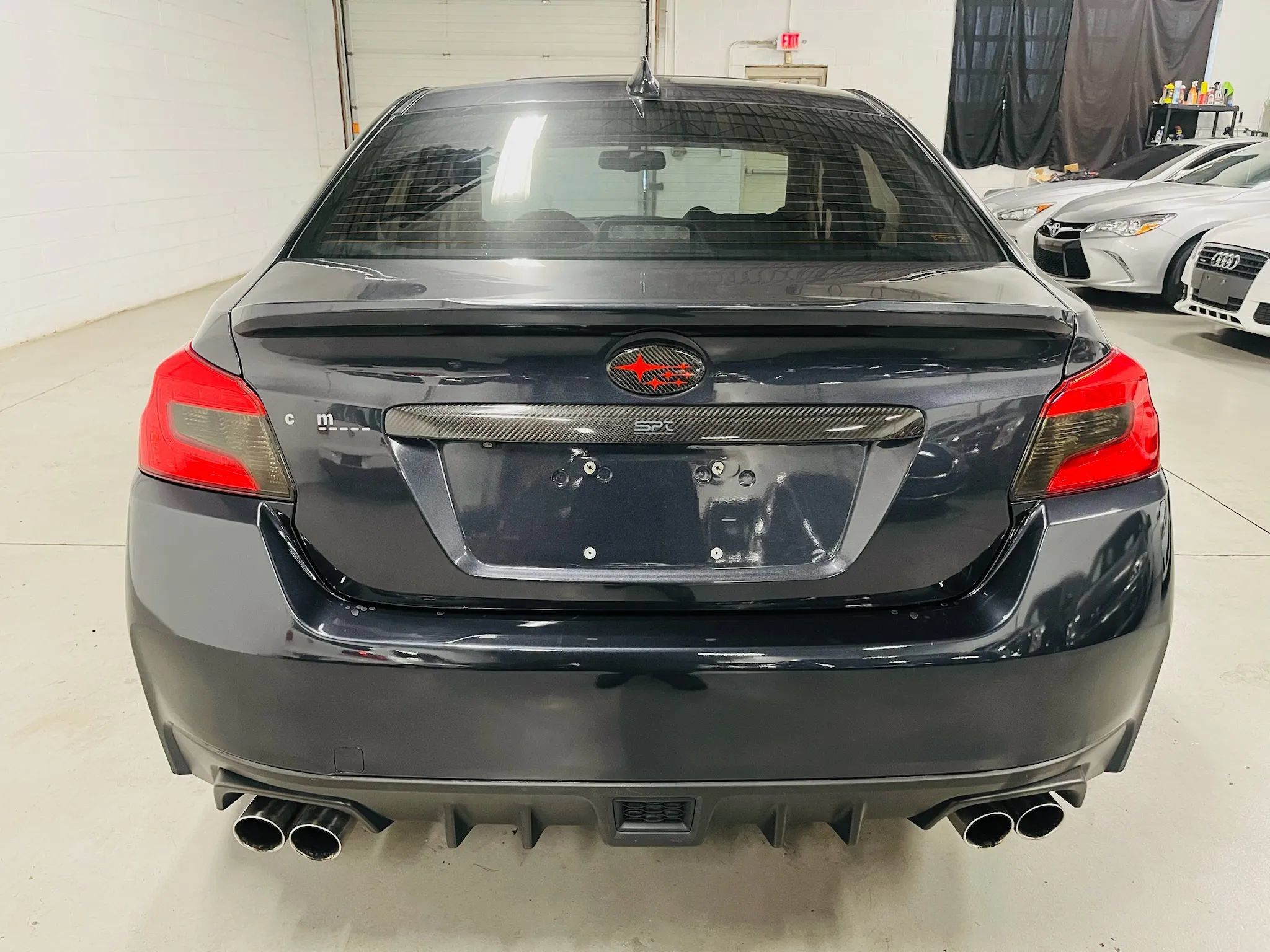 Used 2016 Subaru WRX Premium AWD/4WD image 6