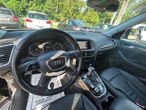 Used 2013 Audi Q5 2.0T Premium Plus AWD/4WD image 5