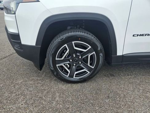 New 2026 Jeep Cherokee Limited image 27