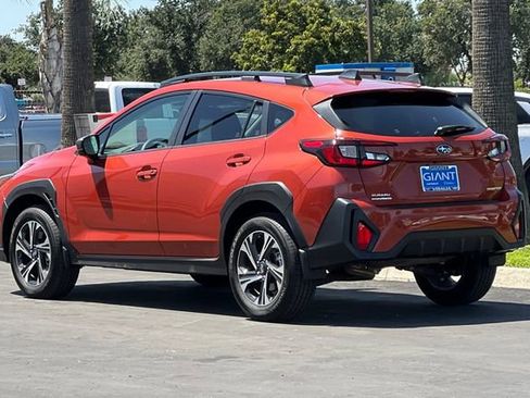Used 2024 Subaru Crosstrek 2.0i Premium AWD/4WD image 6
