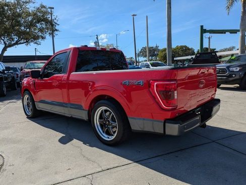 Used 2023 Ford F150 XLT w/ Equipment Group 301A Mid image 6
