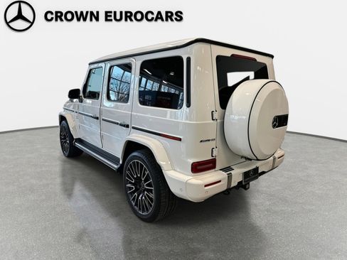 Certified 2025 Mercedes-Benz G 63 AMG G 63 AMG image 8