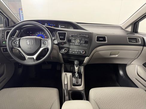 Used 2014 Honda Civic LX image 25