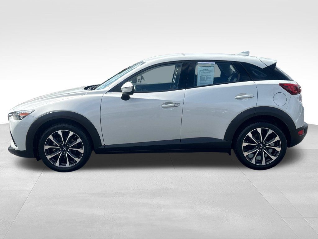 Used 2019 MAZDA CX-3 Touring AWD/4WD image 4