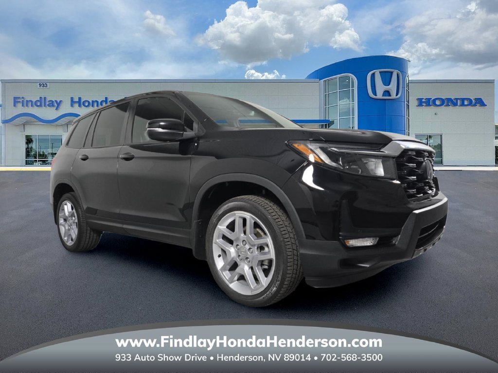 Certified 2025 Honda Passport EX-L image 1