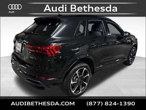 New 2025 Audi Q3 2.0T Premium Plus image 7