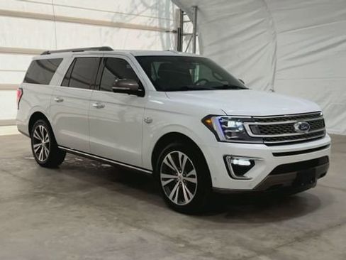 Used 2021 Ford Expedition Max King Ranch image 2