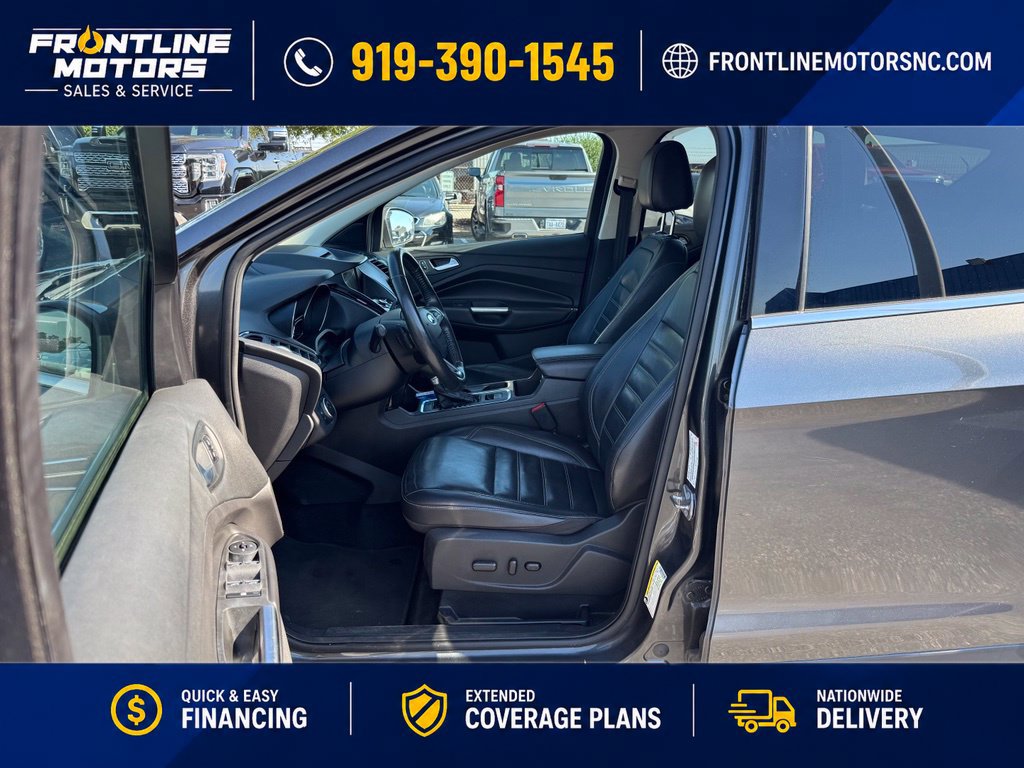 Used 2017 Ford Escape Titanium AWD/4WD image 19
