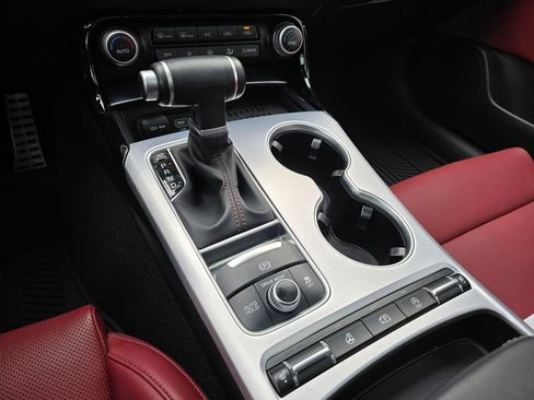 Certified 2022 Kia Stinger GT1 w/ Red Interior Color Package AWD/4WD image 26