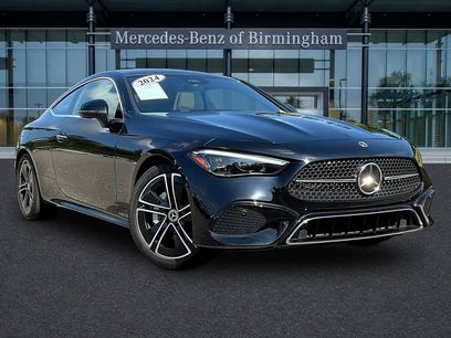 Used 2024 Mercedes-Benz CLE 300 4MATIC Coupe