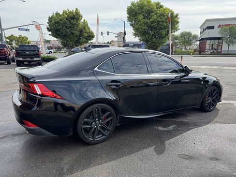 Used 2016 Lexus IS 350 RWD image 17