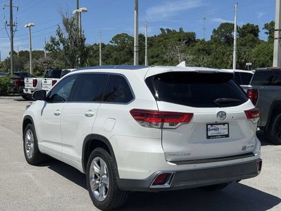 Used 2018 Toyota Highlander Limited