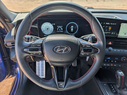 Used 2023 Hyundai Elantra N Line FWD image 14