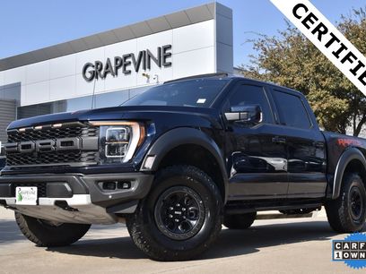 Certified 2023 Ford F150 Raptor