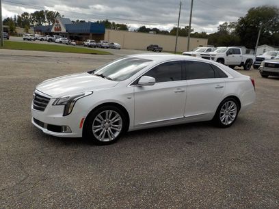 Used 2019 Cadillac XTS Luxury