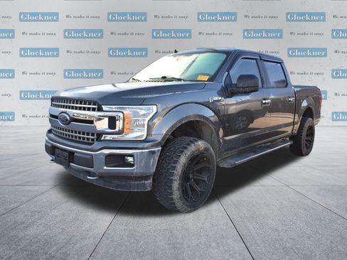 Used 2019 Ford F150 XLT w/ XTR Package image 16