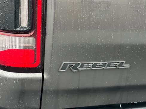 Used 2021 RAM 1500 Rebel w/ Rebel Level 1 Equipment Group image 28