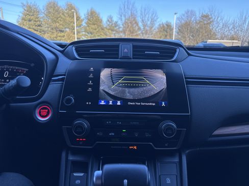 Used 2022 Honda CR-V EX-L image 17