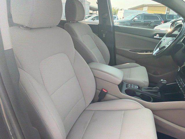Used 2021 Hyundai Tucson Sport AWD/4WD image 10