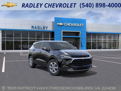 New 2026 Chevrolet Blazer LT