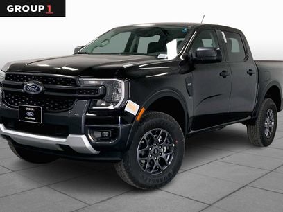 New 2025 Ford Ranger XLT