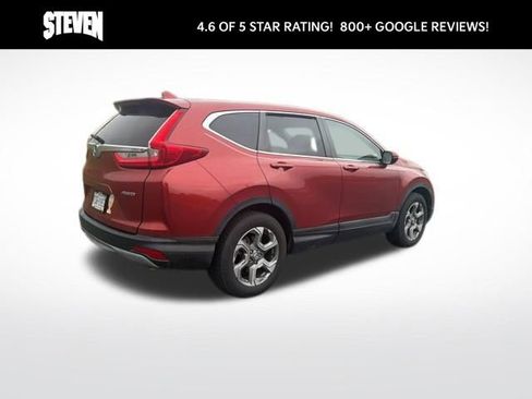 Used 2018 Honda CR-V EX-L image 6
