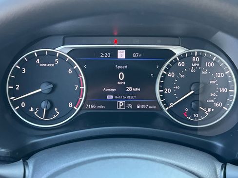 Certified 2025 Nissan Sentra SV FWD image 30