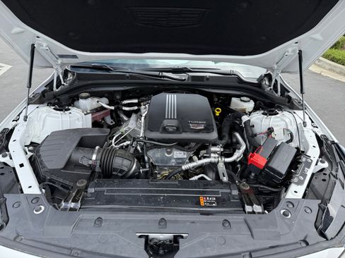 Used 2024 Cadillac CT5 Premium Luxury w/ Technology Package RWD image 20