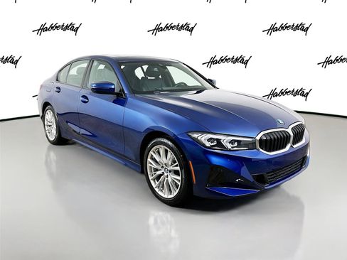 Certified 2023 BMW 330i xDrive 330i xDrive w/ Driving Assistance Package image 3